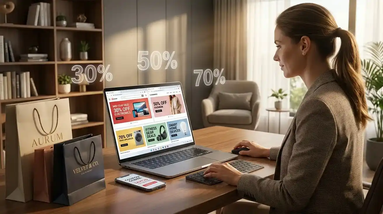 Expert Picks: Best Products to Buy During the Mid-Year Sale